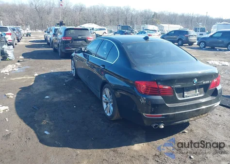 2014 BMW 535D xDrive z USA, uszkodzony, nr VIN WBAFV3C58ED684152